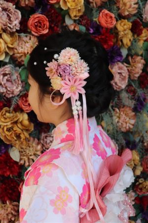 8チョイスヘアーセット