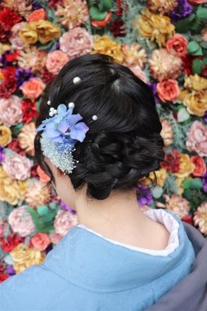 8チョイスヘアーセット