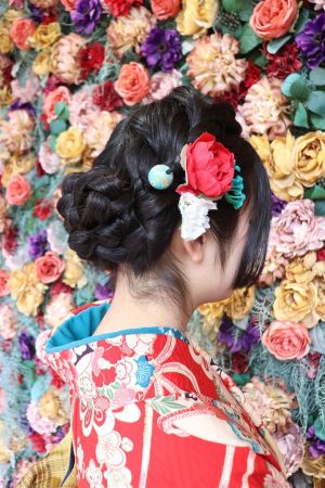 8チョイスヘアーセット