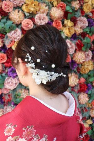 オリジナル8チョイスヘアーセット