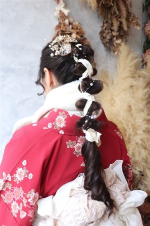 オリジナル8チョイスヘアーセット