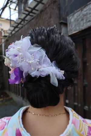 オリジナル8チョイスヘアーセット