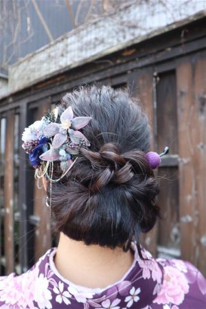 オリジナル8チョイスヘアーセット