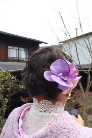 8チョイスヘアーセット