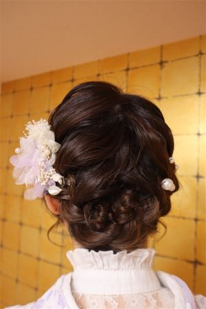 8チョイスヘアーセット