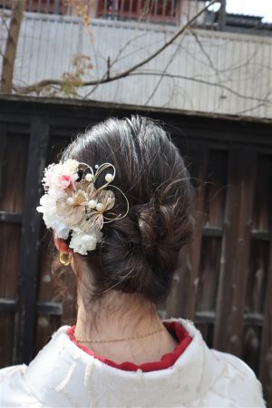 8チョイスヘアーセット