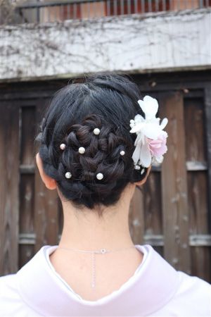 8チョイスヘアーセット