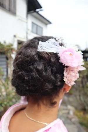 8チョイスヘアーセット