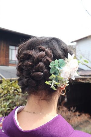 8チョイスヘアーセット