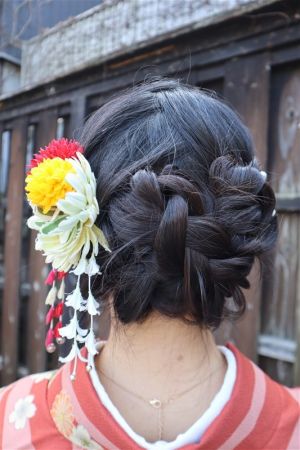 8チョイスヘアーセット