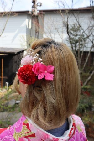 8チョイスヘアーセット