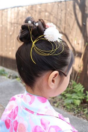 8チョイスヘアーセット