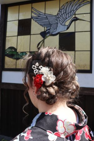 オリジナル8チョイスヘアーセット