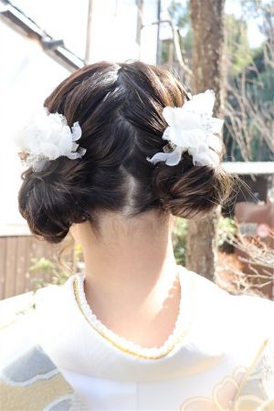 オリジナル8チョイスヘアーセット