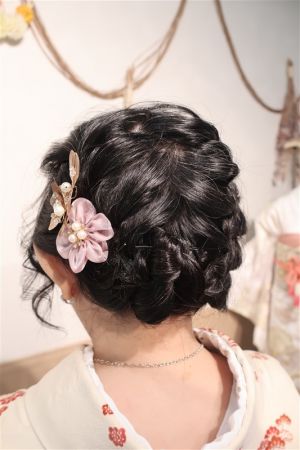 8チョイスヘアーセット