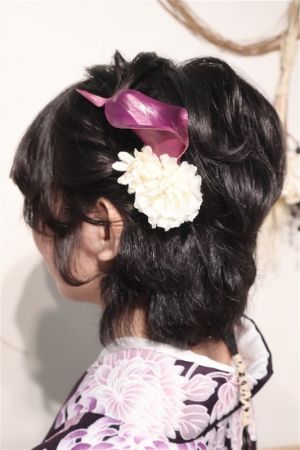 8チョイスヘアーセット