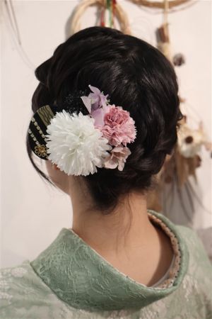 8チョイスヘアーセット