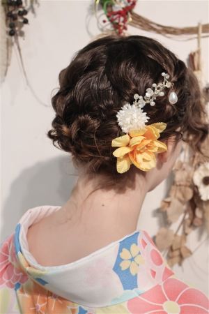 8チョイスヘアーセット