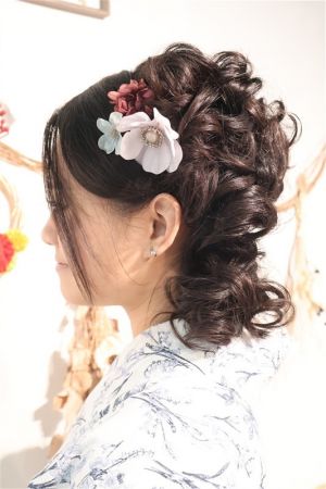 8チョイスヘアーセット