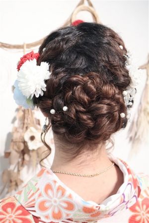 8チョイスヘアーセット