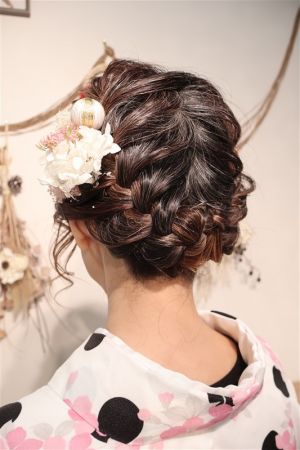 8チョイスヘアーセット