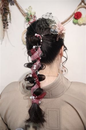 オリジナル8チョイスヘアーセット