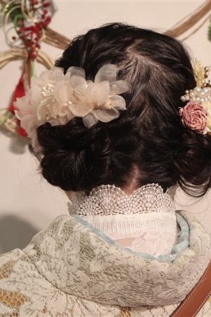 オリジナル8チョイスヘアーセット