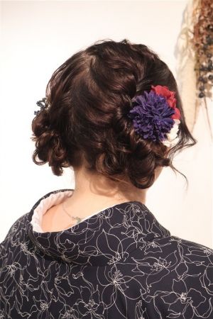 オリジナル8チョイスヘアーセット