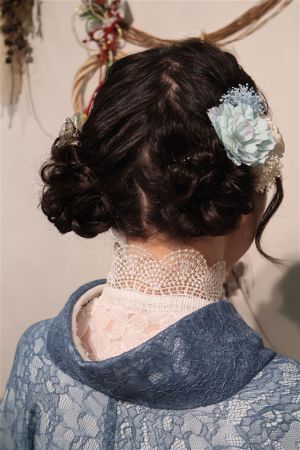 オリジナル8チョイスヘアーセット