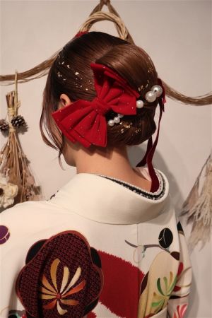 フリーチョイスヘアセット