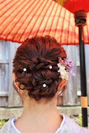 8チョイスヘアーセット