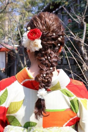 オリジナル8チョイスヘアーセット