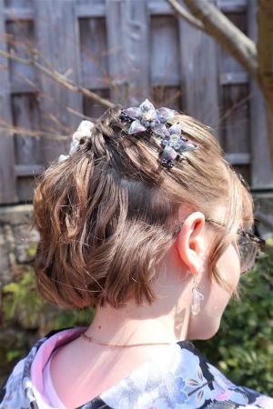 オリジナル8チョイスヘアーセット