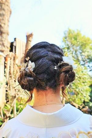 オリジナル8チョイスヘアーセット