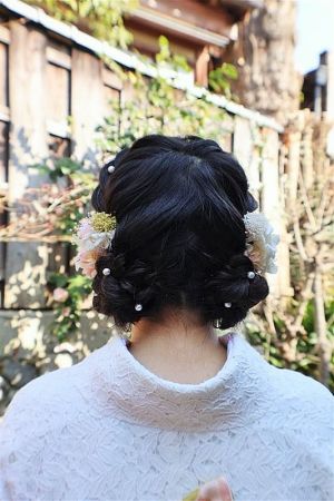 オリジナル8チョイスヘアーセット