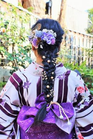 オリジナル8チョイスヘアーセット