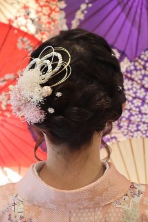 8チョイスヘアーセット