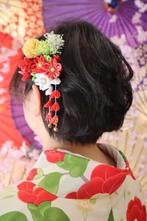 8チョイスヘアーセット