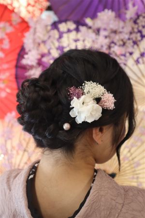 8チョイスヘアーセット