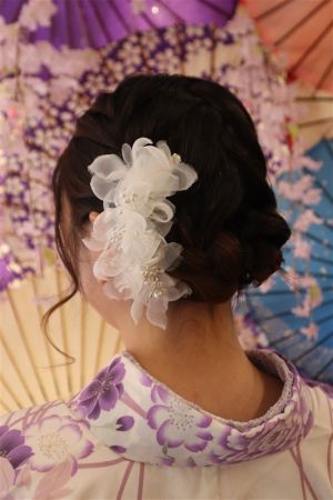 8チョイスヘアーセット