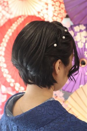 8チョイスヘアーセット