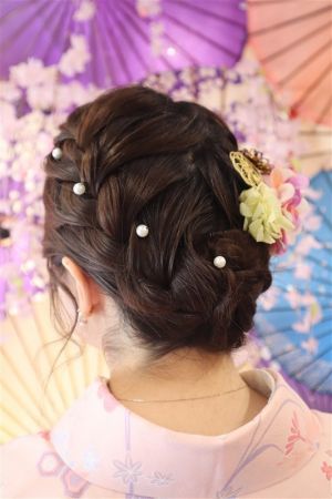 8チョイスヘアーセット