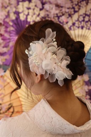 8チョイスヘアーセット