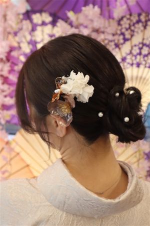 8チョイスヘアーセット