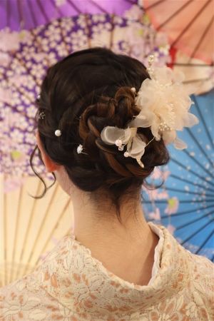 8チョイスヘアーセット