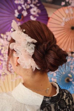 オリジナル8チョイスヘアーセット