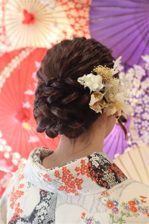 オリジナル8チョイスヘアーセット