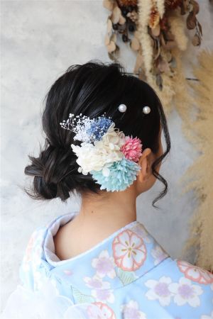 8チョイスヘアーセット