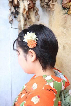 8チョイスヘアーセット