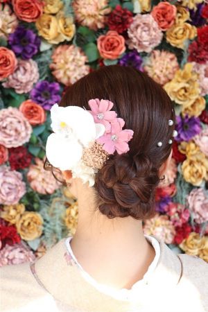 8チョイスヘアーセット